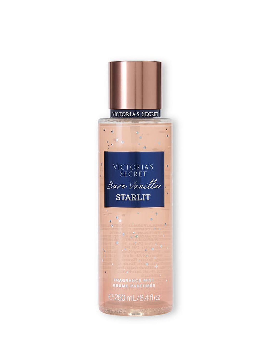 beauty Body Care Bare Vanilla Starlit Fragrance Mist 250 ml Bare Vanilla Starlit 1 of 3 