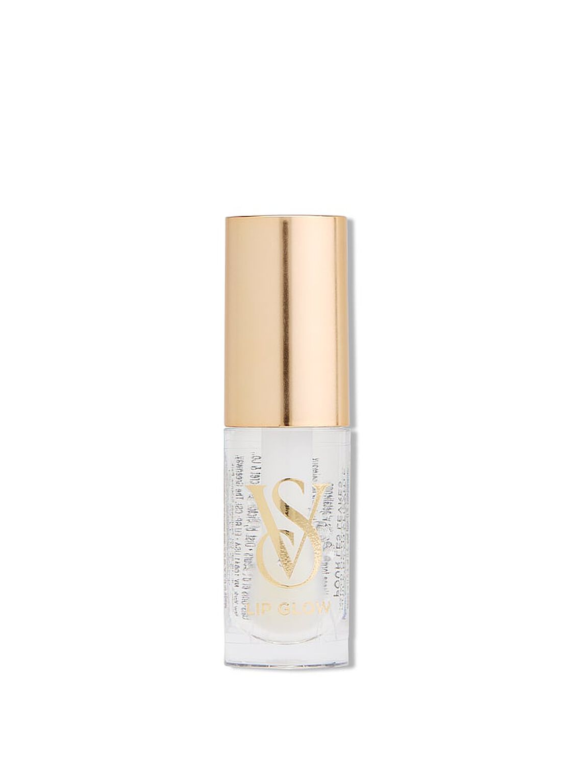 beauty Lip New Look, Same Formula! Lip Glow Sheer Lip Oil Clear 1 of 4 