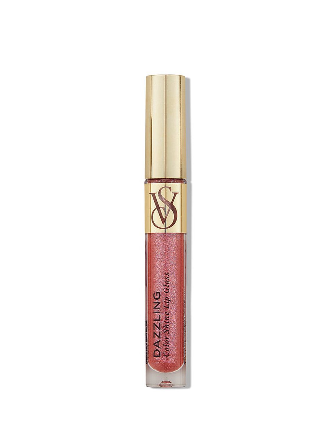 beauty Lip Dazzling Color Shine Lip Gloss Dazzling 1 of 2 