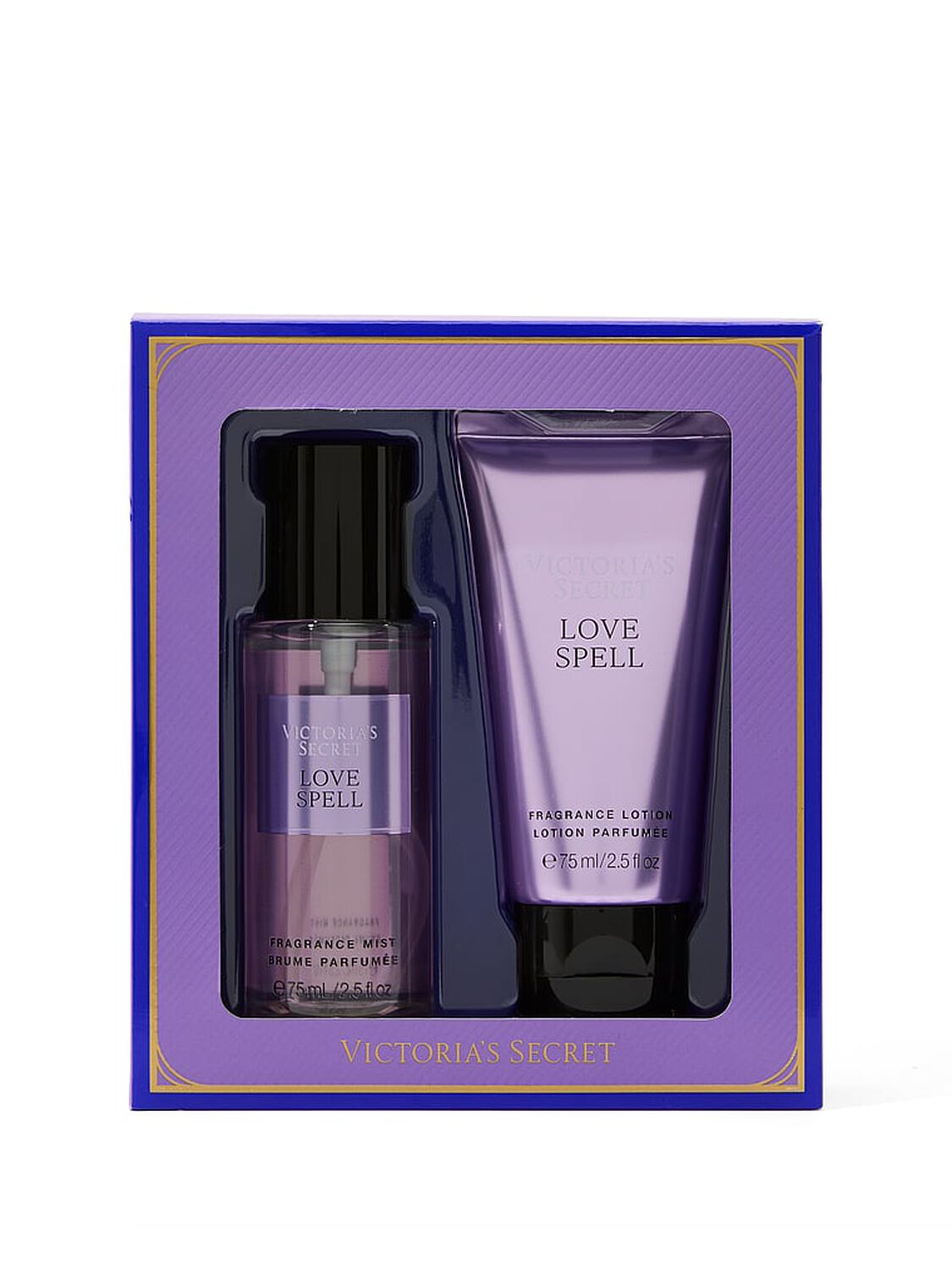 beauty Body Fragrance Love Spell Fragrance Duo Love Spell 1 of 1 
