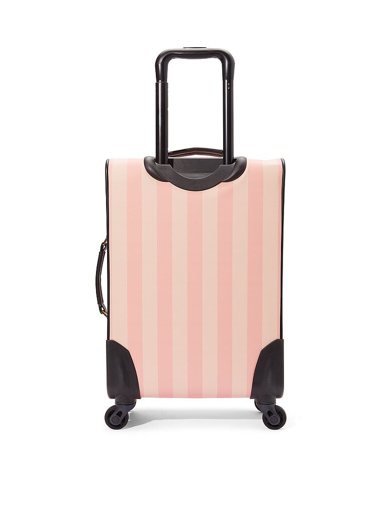 Victoria secret rolling luggage hot sale