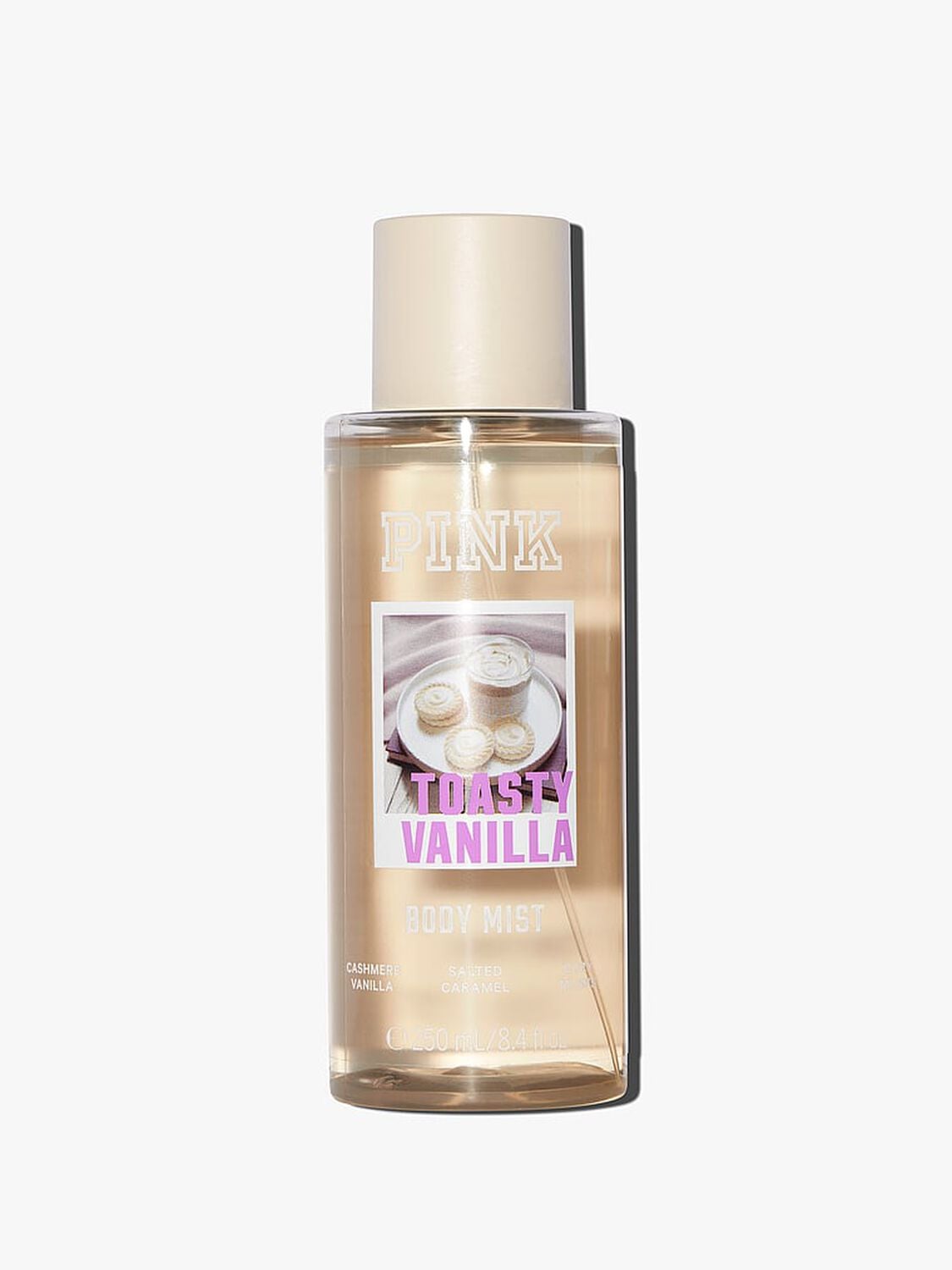 vs Body Fragrance Toasty Vanilla Body Mist Toasty Vanilla 1 of 1 