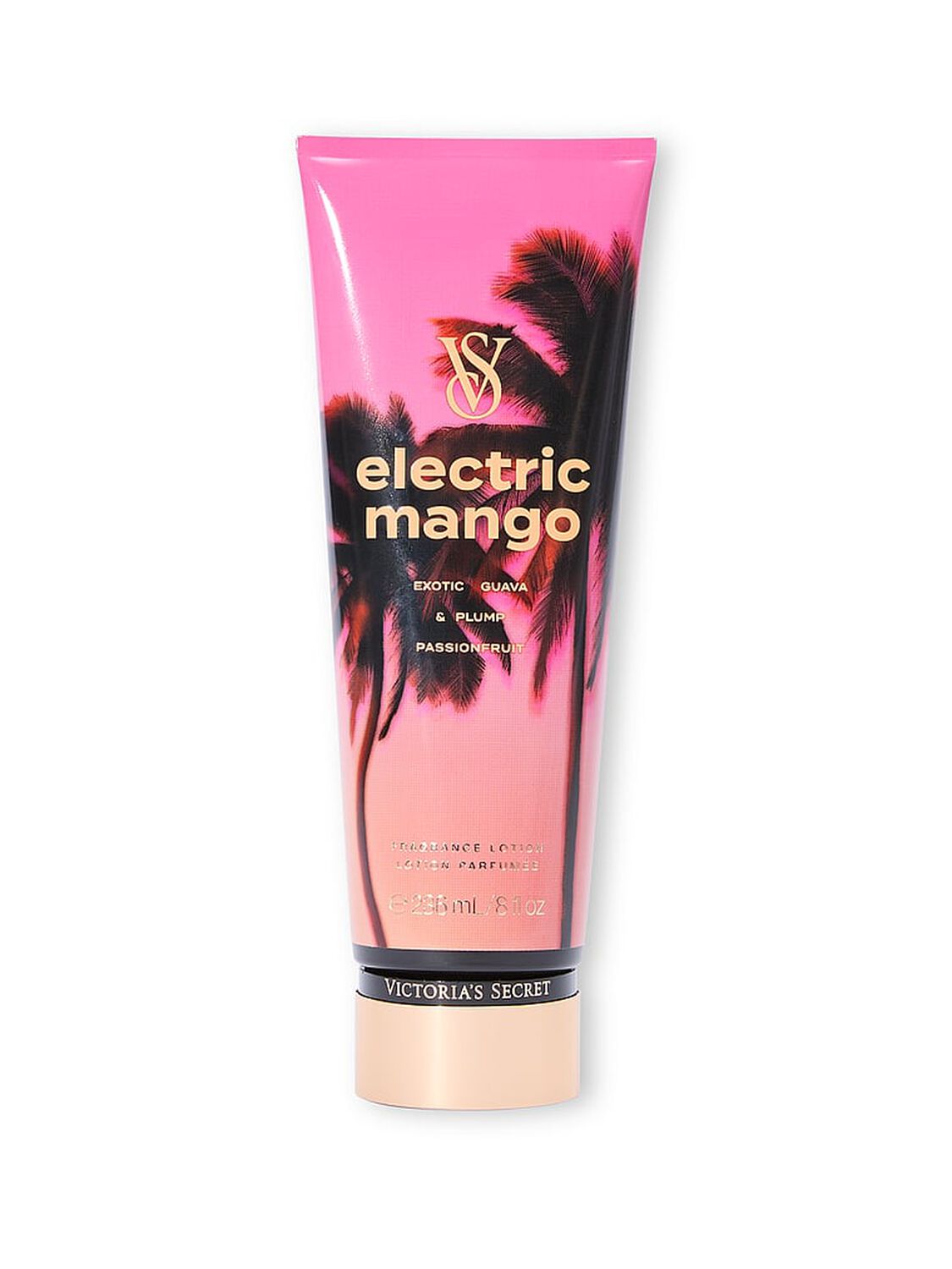 beauty Body Care Electric Mango Midnight Heatwave Body Lotion 236ML Electric Mango 1 of 3 