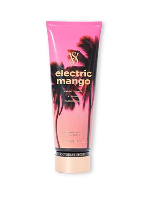Electric Mango Midnight Heatwave Body Lotion