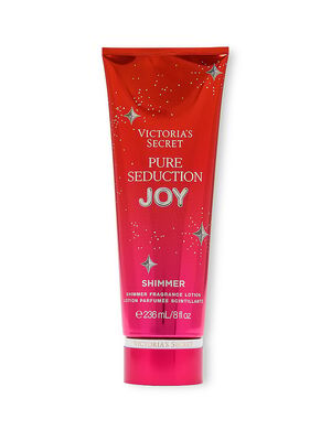 Bare Vanilla Joy Shimmer Fragrance Lotion 236ml