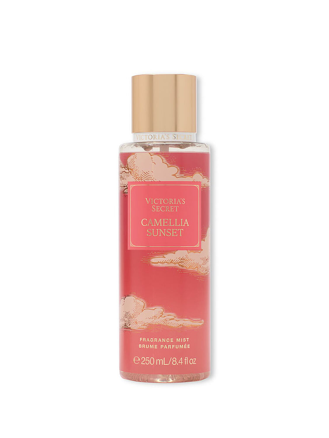 beauty Body Fragrance Camellia Sunset Fragrance Mist 250ml Camellia Sunset 1 of 2 