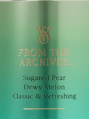 Pear Glace Fragrance Mist 250 ml