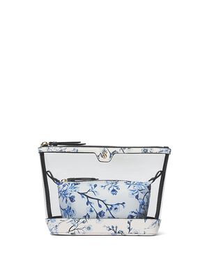 2-Piece Makeup Bag