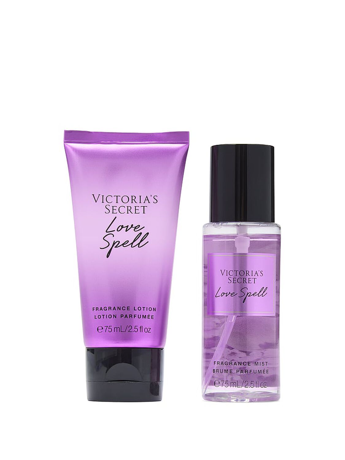 beauty Body Fragrance Fragrance Mist 2-Piece Gift Set Love Spell 3 of 3 