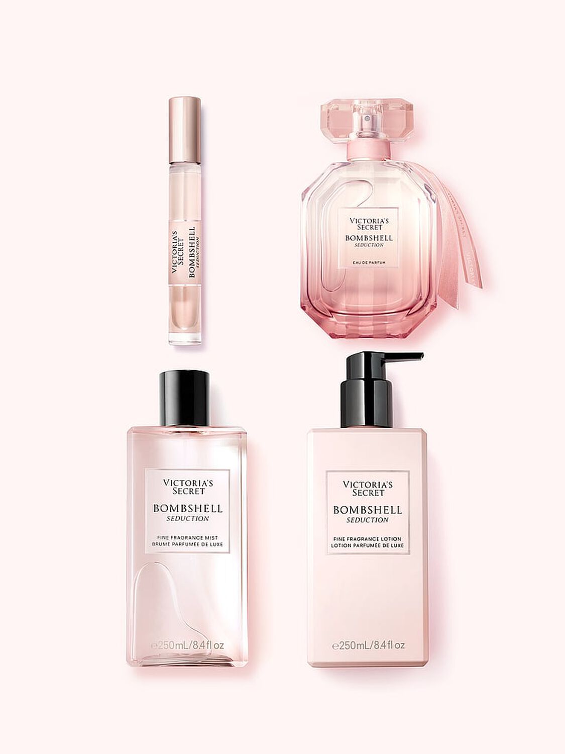beauty Fine Fragrance Bombshell Seduction Fine Fragrance Body Mist Bombshell Seduction 2 of 2 