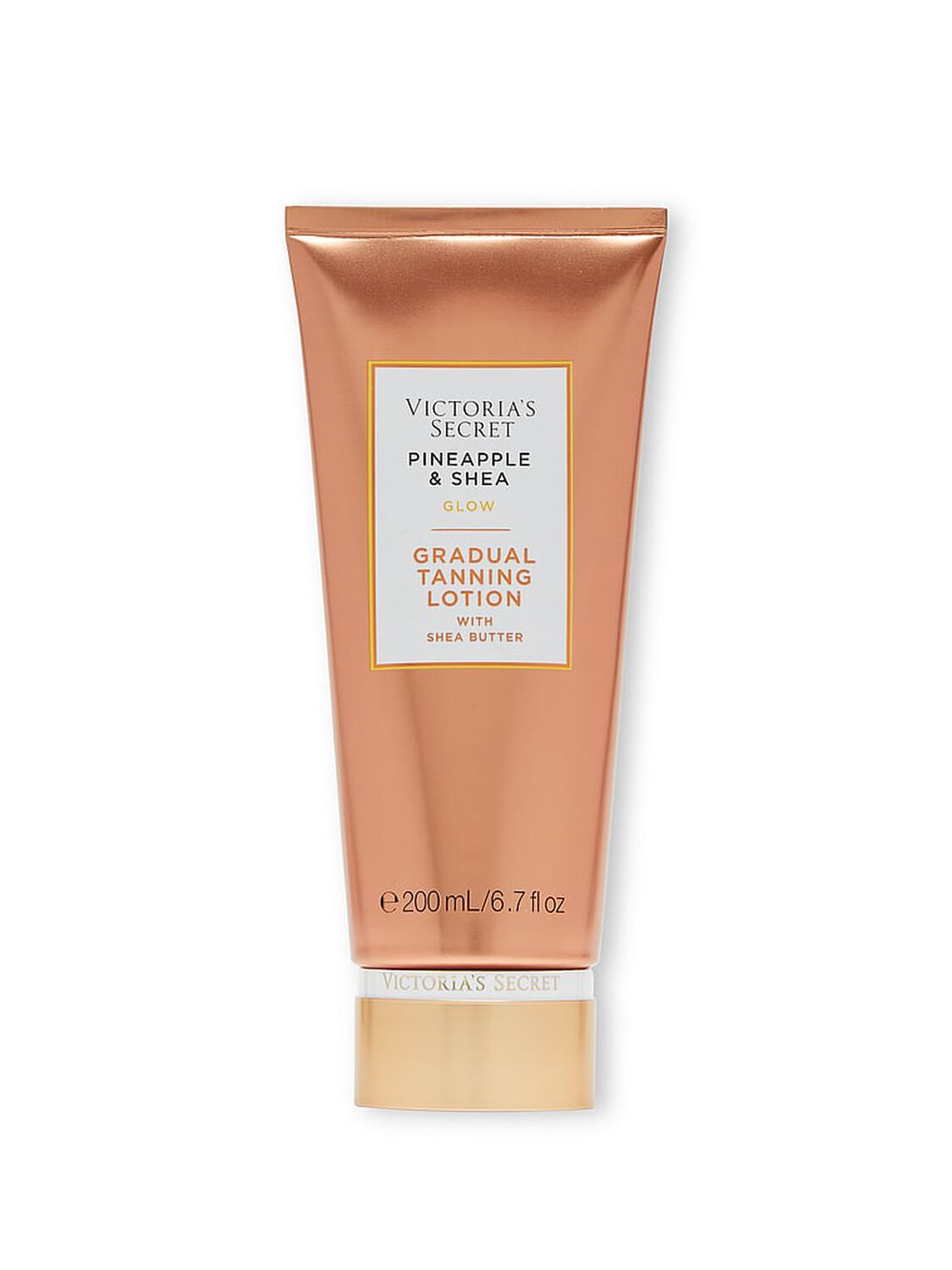 beauty Body Care Pineapple & Shea Glow Tanning Lotion Pineapple & Shea 1 of 3 