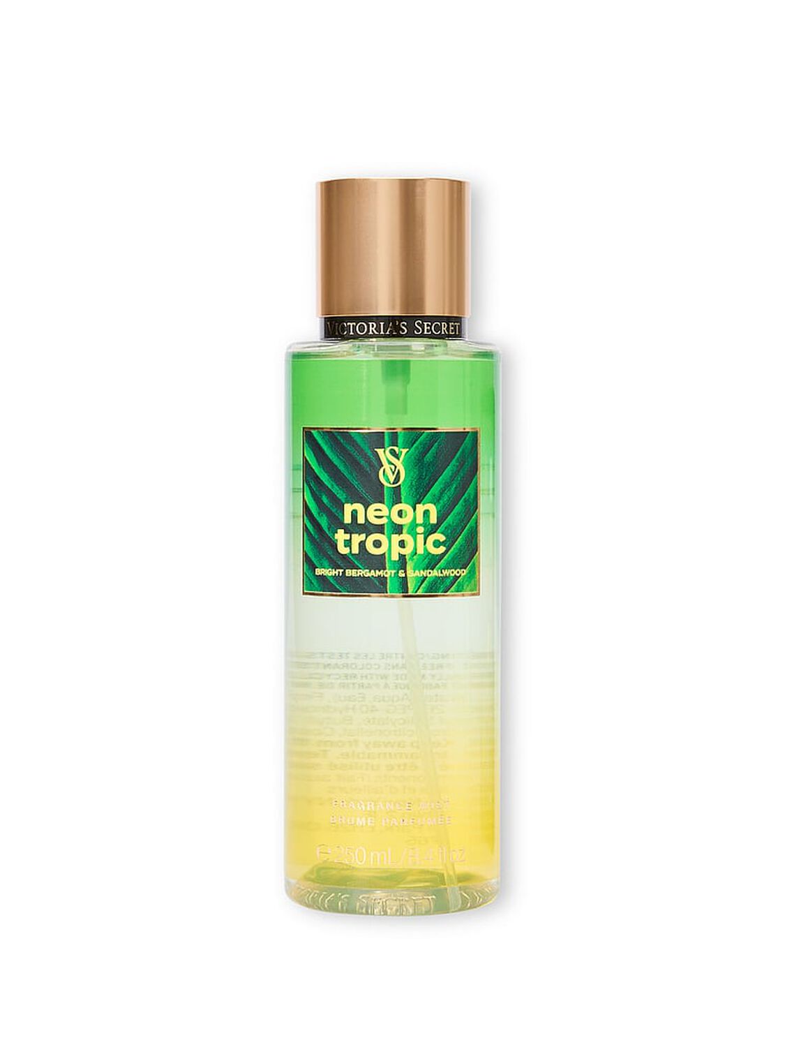 beauty Body Care Neon Tropic Midnight Heatwave Fragrance Mist 250ML Neon Tropic 1 of 2 