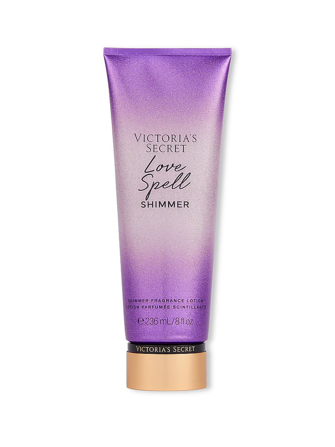 beauty Body Fragrance Love Spell Shimmer Body Lotion Love Spell Shimmer 1 of 3 