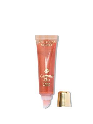 Caramel Kiss Flavor Gloss