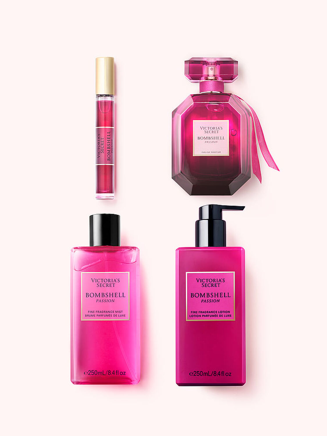 beauty Fine Fragrance Bombshell Passion Eau de Parfum 100ML/3.4OZ Bombshell Passion 3 of 4 