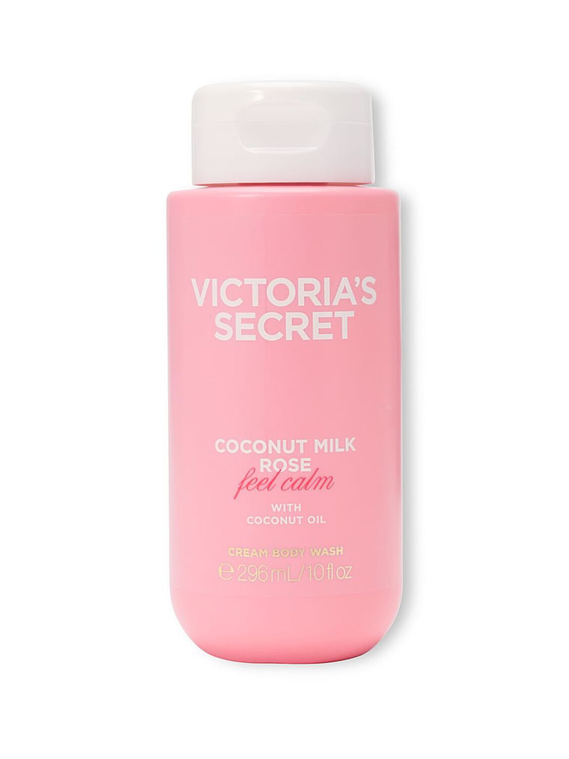 beauty Body Care Coconut Milk Rose Cream Body Wash 296 ml Coconut Milk Rose 1 of 4 