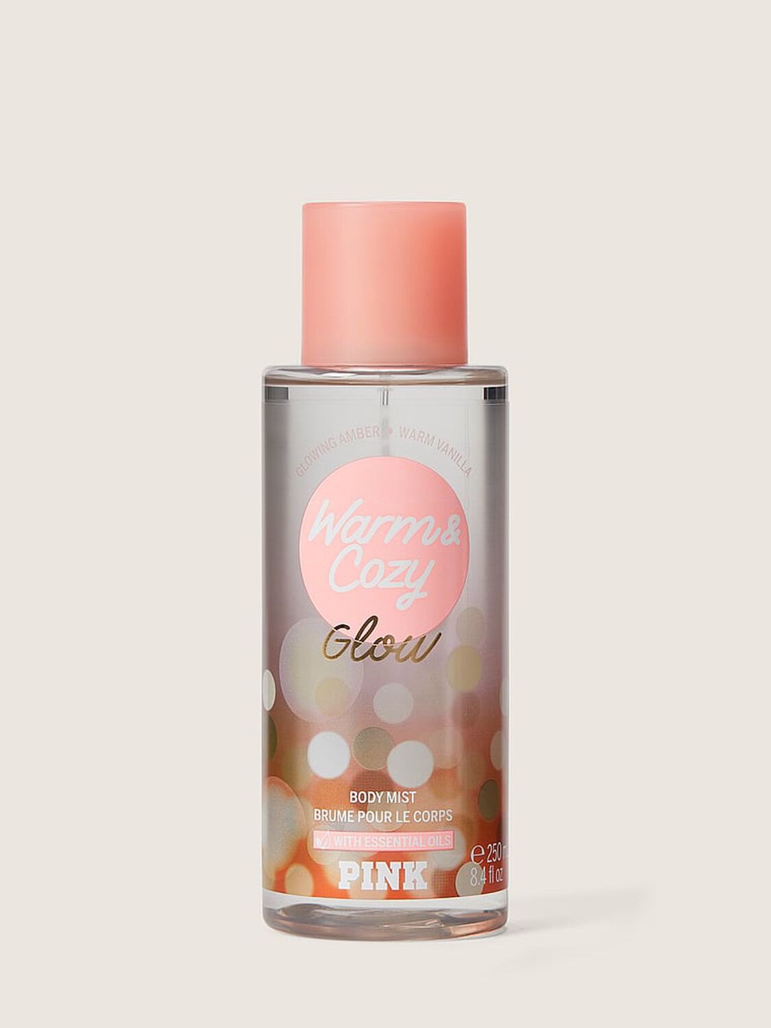 beauty Body Care Holiday Mist Warm & Cozy 1 of 1 