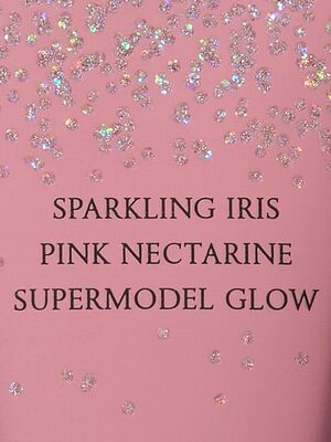 Iconic Glam Shimmer Fragrance Lotion