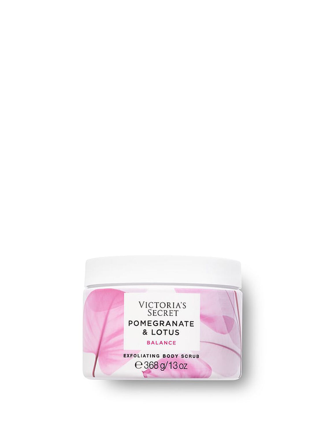 beauty Body Care Pomegranate Lotus Natural Beauty Exfoliating Body Scrub Pomegranate Lotus 1 of 2 