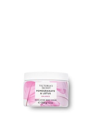 Pomegranate & Lotus Natural Beauty Exfoliating Body Scrub 368ML