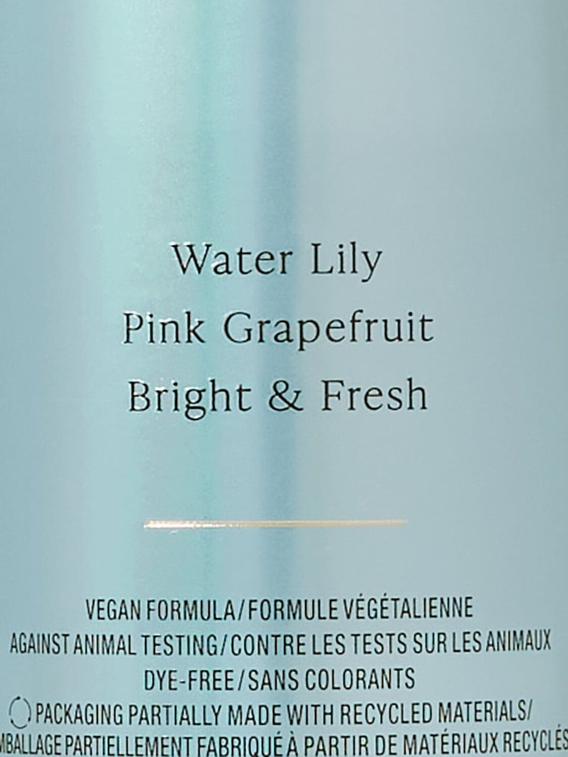 beauty Body Care Aqua Kiss Fragrance Mist 250ML Aqua Kiss 2 of 2 