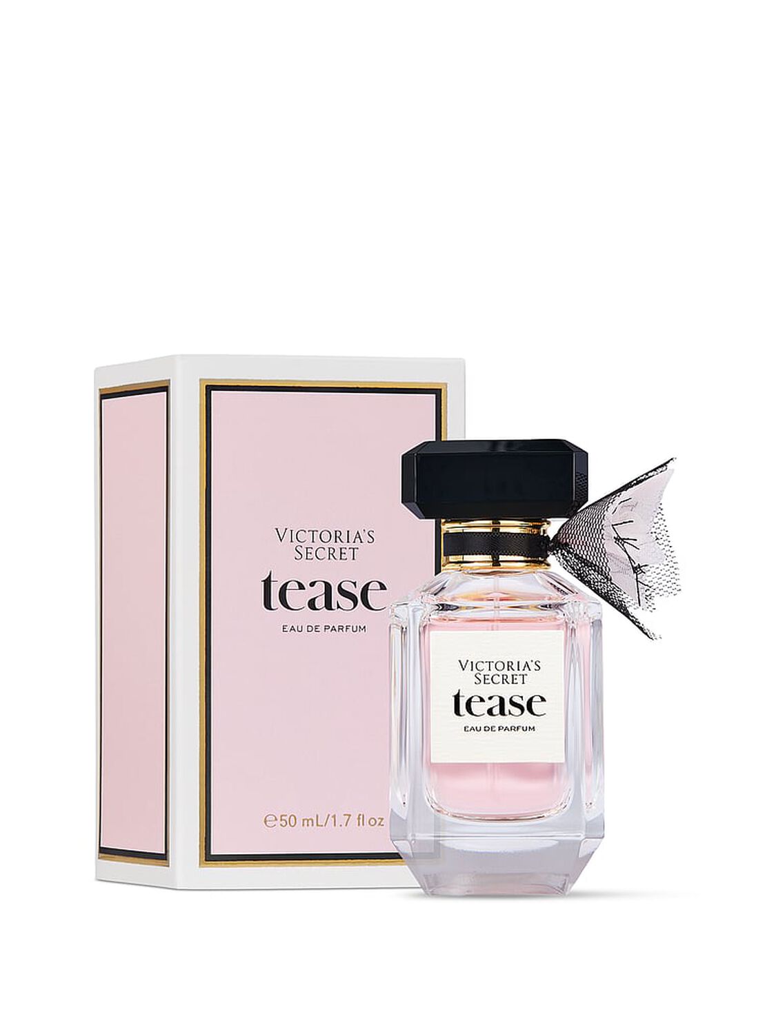 beauty Fine Fragrance Tease Eau de Parfum 50ML/1.7OZ Tease 2 of 3 