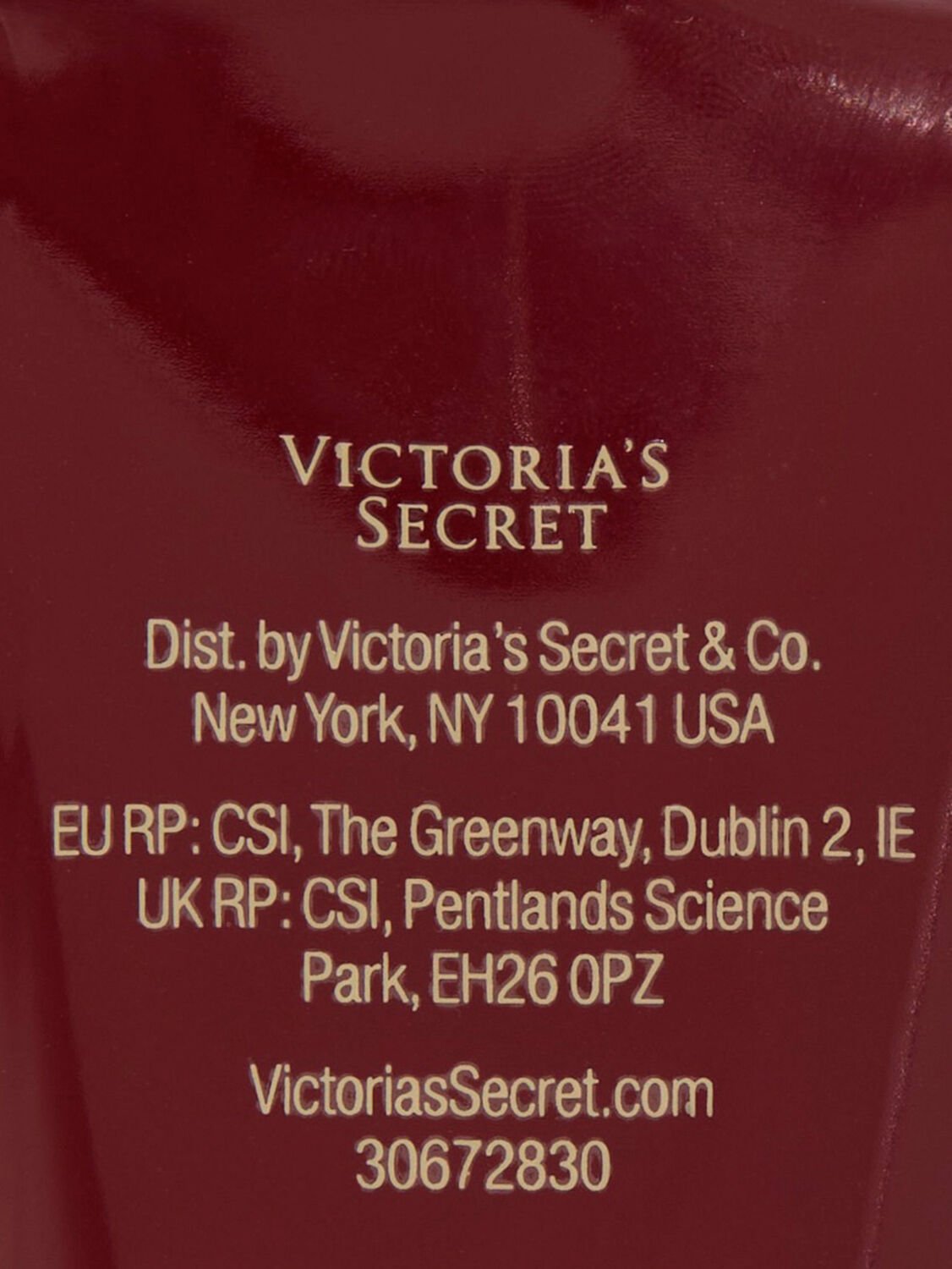 beauty Fine Fragrance Very Sexy Travel Fine Fragrance Lotion 2 of 2 