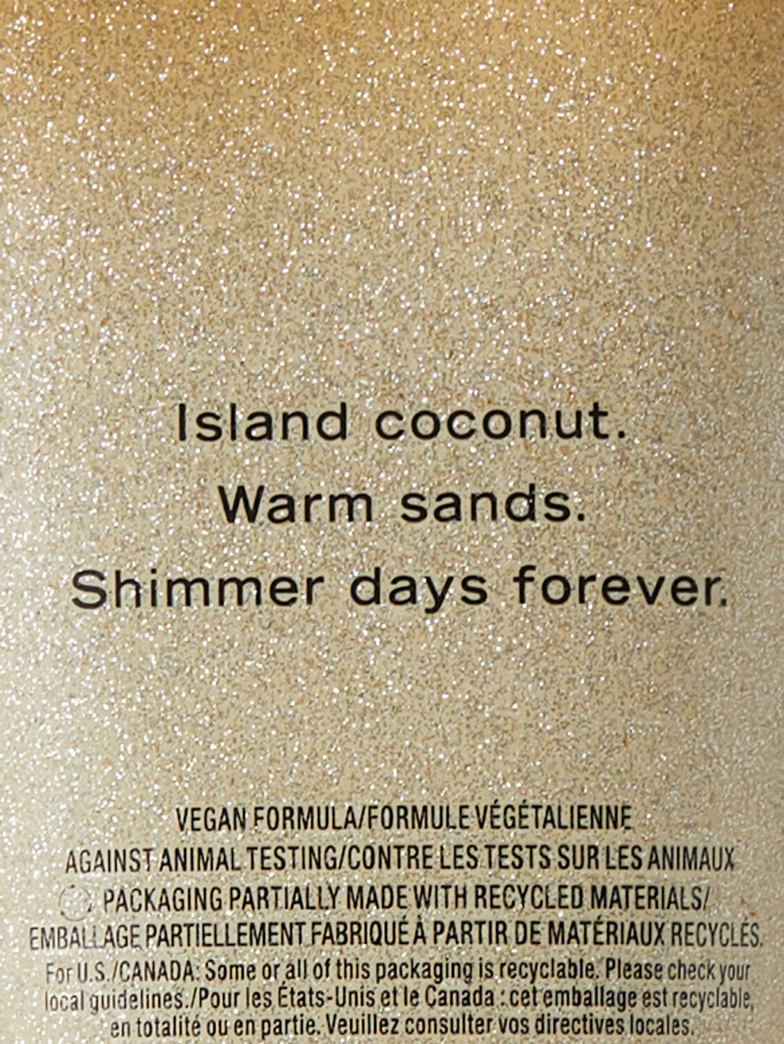 beauty Body Care Coconut Passion Shimmer Body Lotion Coconut Passion Shimmer 2 of 2 