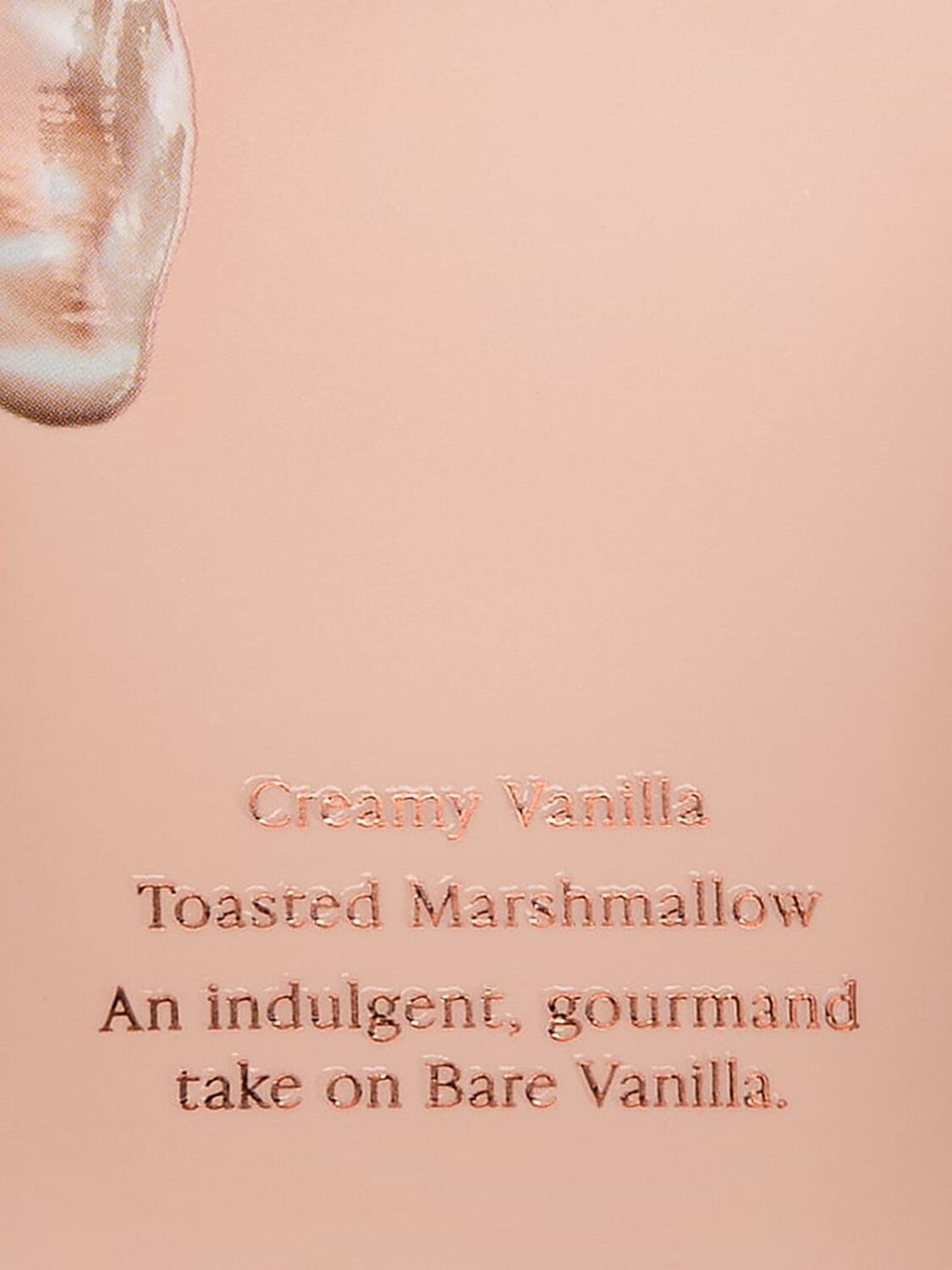 beauty Body Fragrance Bare Vanilla Brulee Fragrance Lotion Bare Vanilla Brulee 2 of 2 