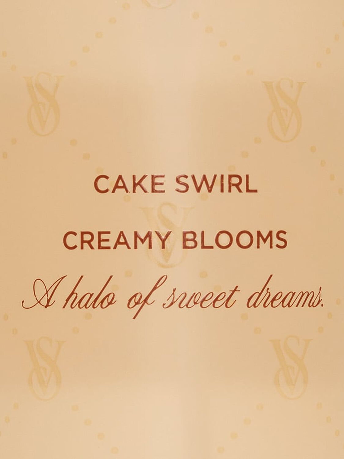 beauty Body Fragrance Angel Cake & Cream Fragrance Mist Angel Cake & Cream 2 of 2 