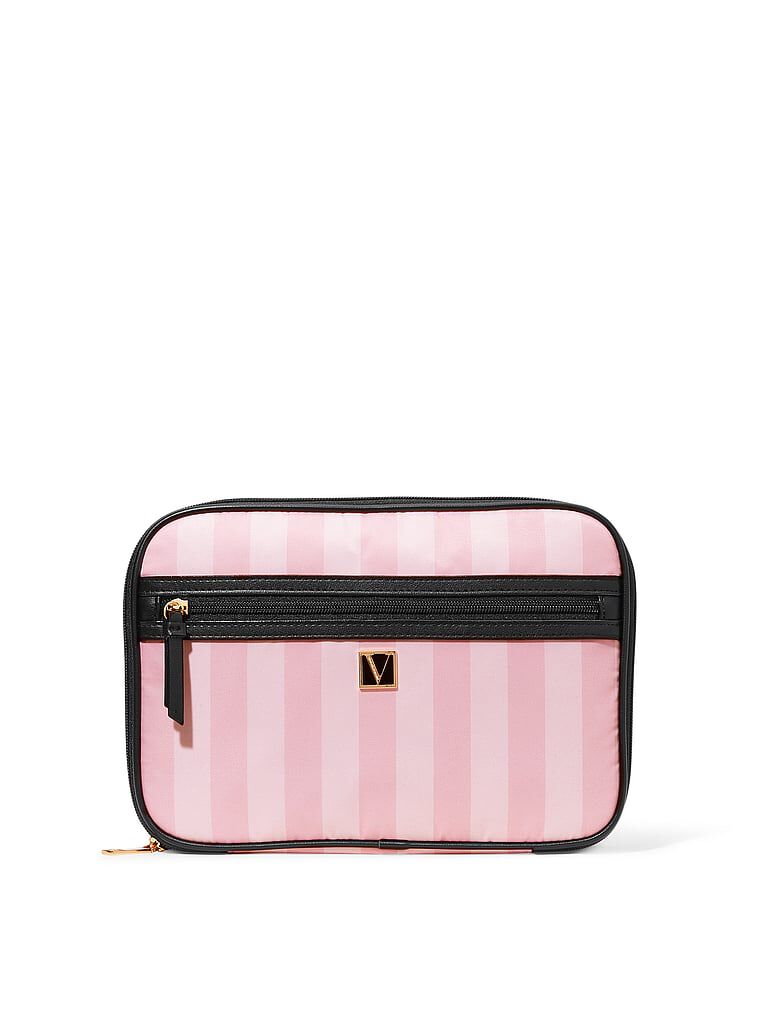 Victoria secret pink pencil case hot sale