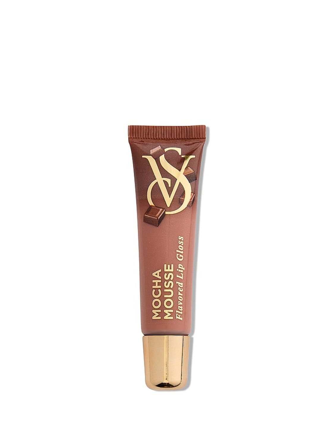 beauty Lip Flavor Gloss 13 g Mocha Mousse 1 of 3 