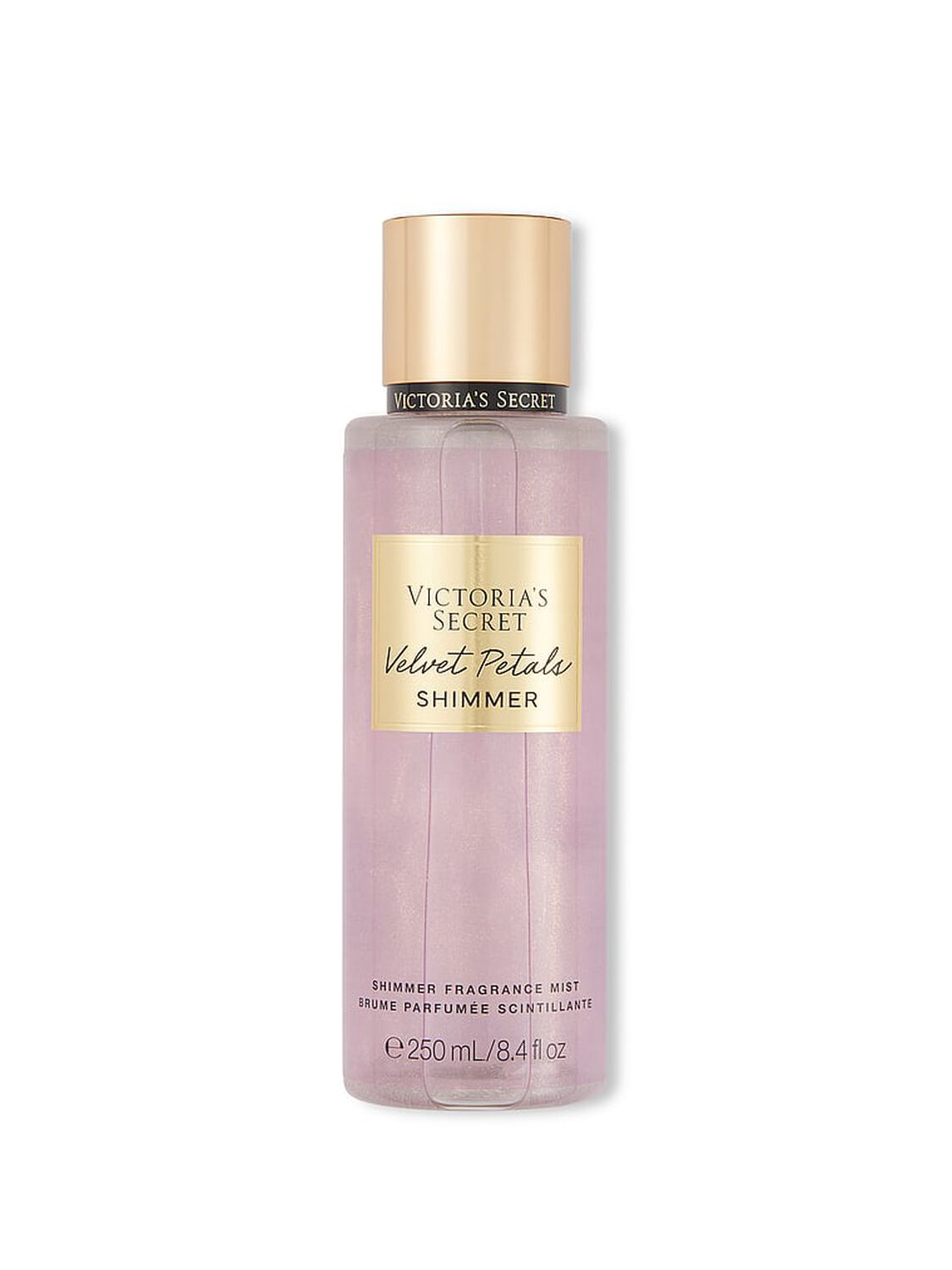 beauty Body Fragrance Velvet Petals Shimmer  Shimmer Body Mist Velvet Petals Shimmer 1 of 2 