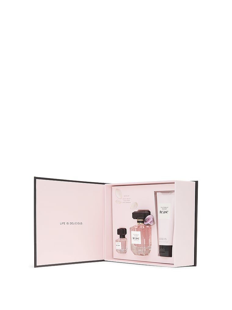 tease ギフトセット Tease Fragrance Trio Gift Set Tease One Size | Victoria's Secret