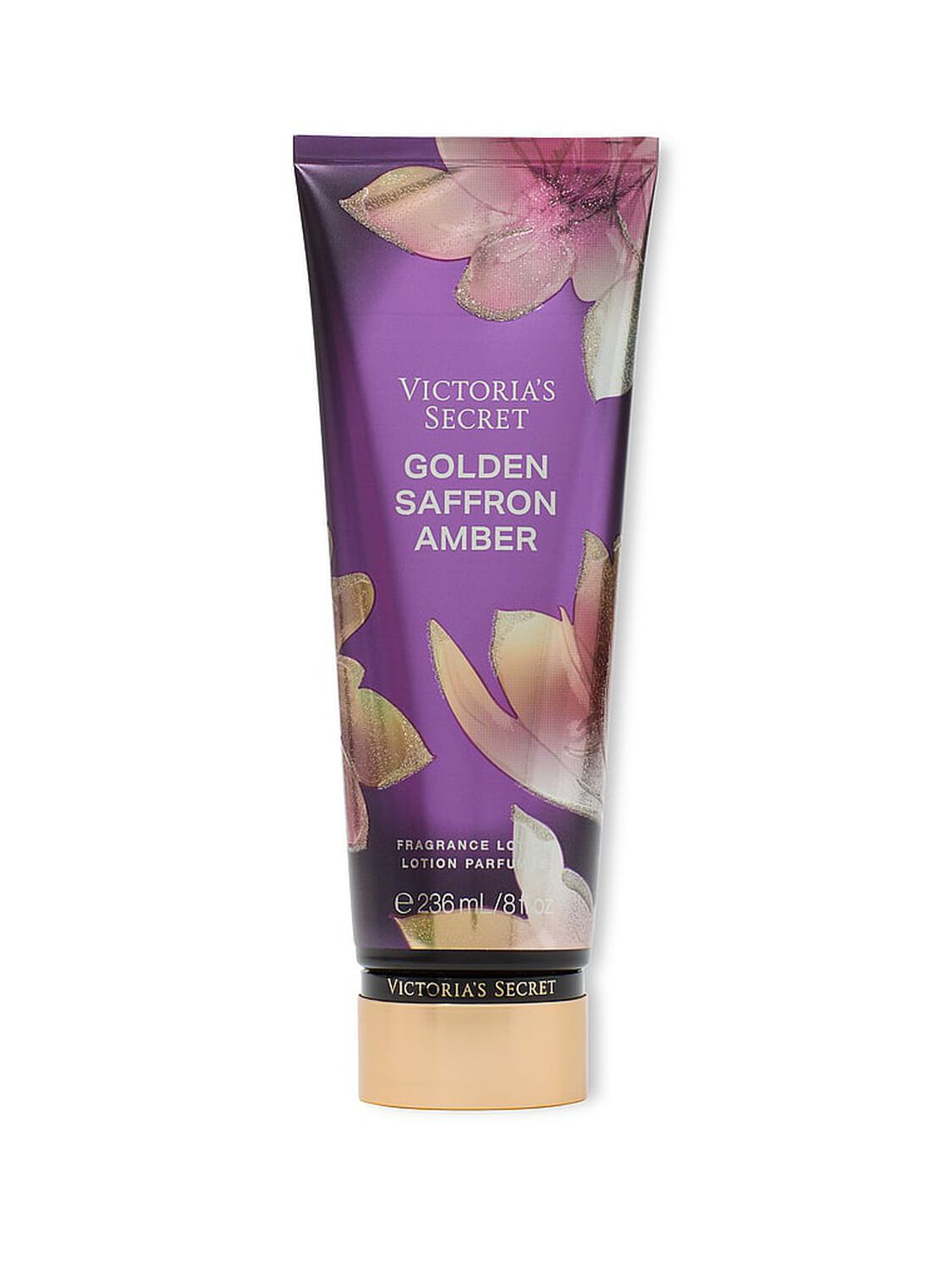 beauty Body Fragrance Golden Saffron Amber Fragrance Lotion Golden Saffron Amber 1 of 2 