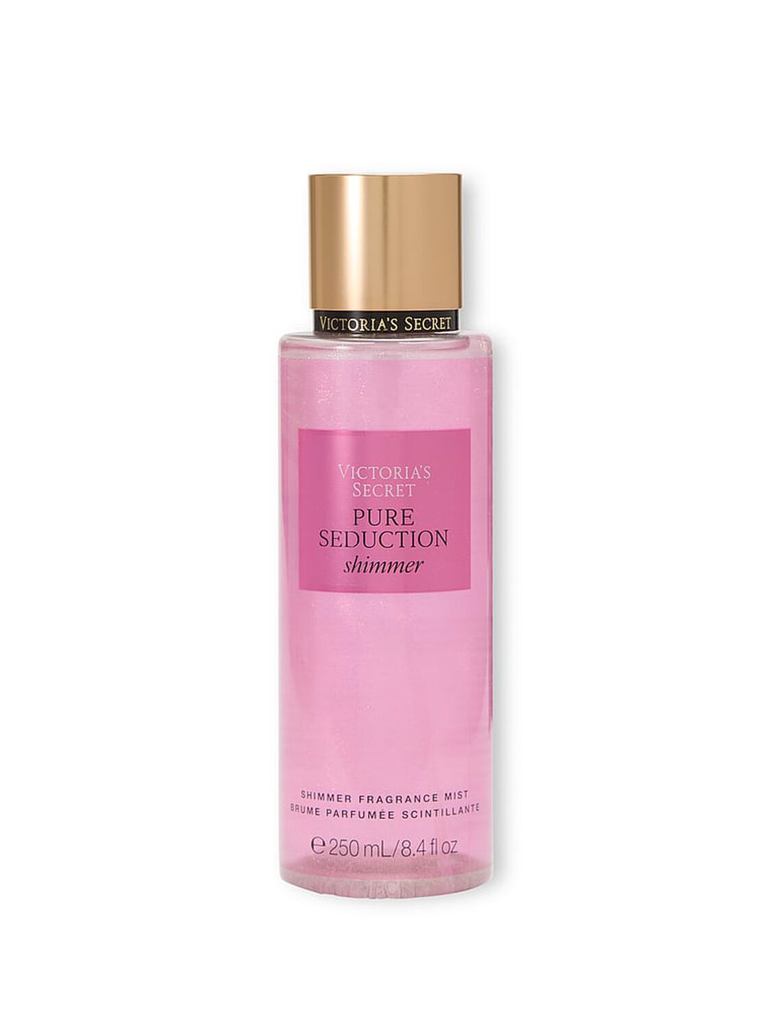 beauty Body Care Pure Seduction Shimmer Fragrance Mist 250ML Pure Seduction 1 of 2 