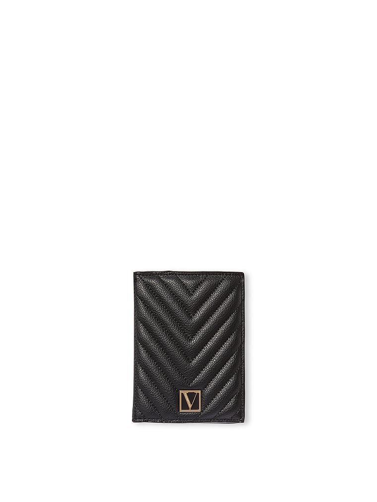 Passport Cover Black One Size Victoria s Secret Australia