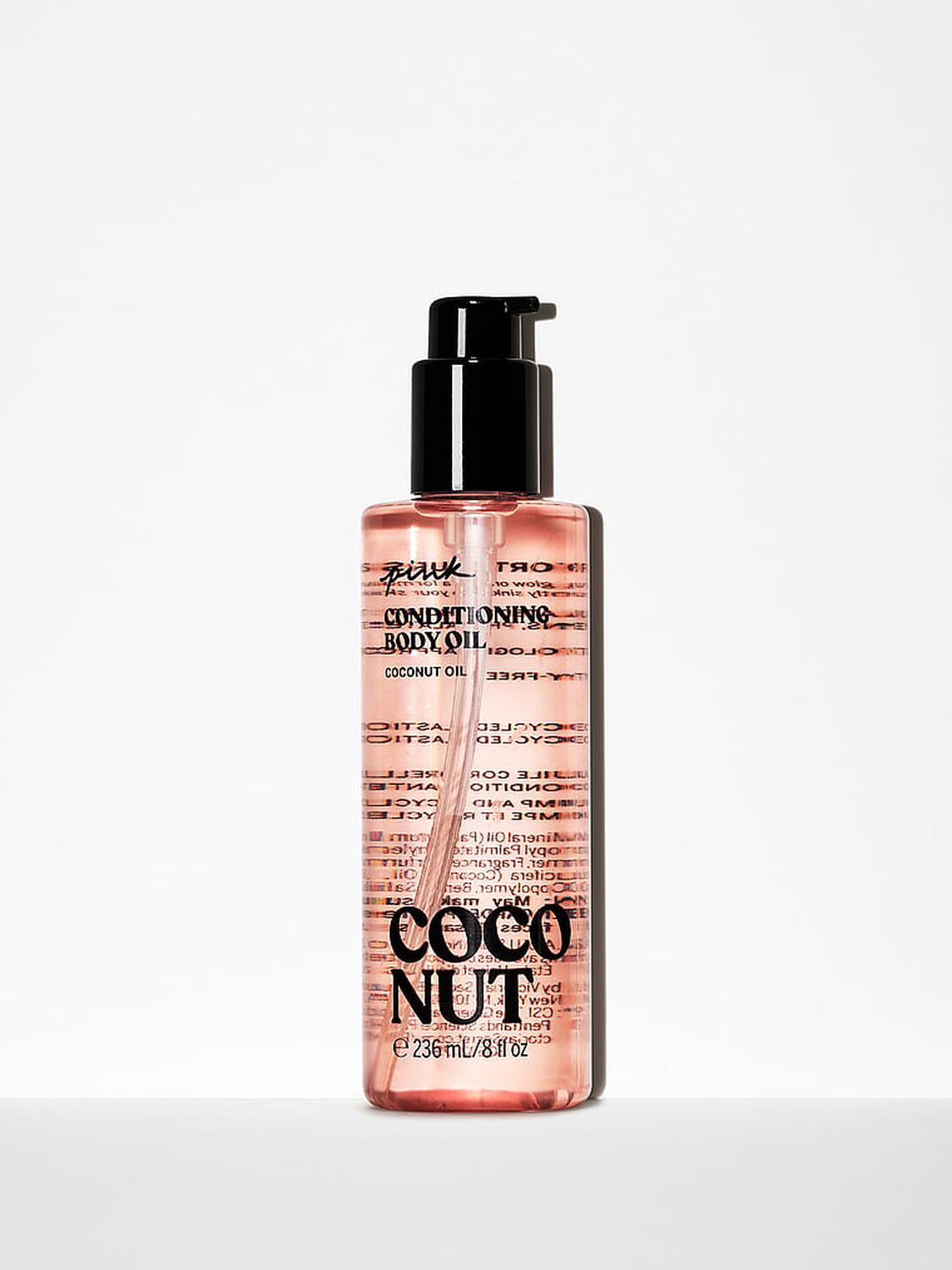 beauty Body Care Coconut Body Oil Coconut 2 of 3 
