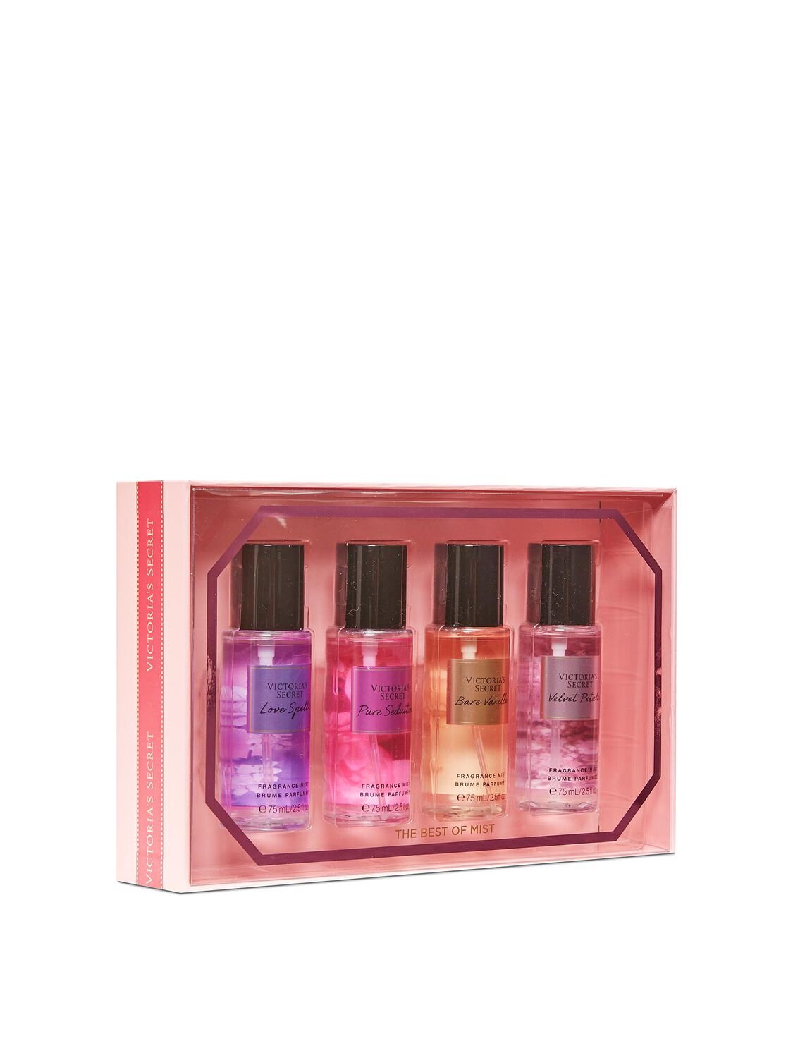 beauty Fine Fragrance Mini Mist Gift Assorted 2 of 3 