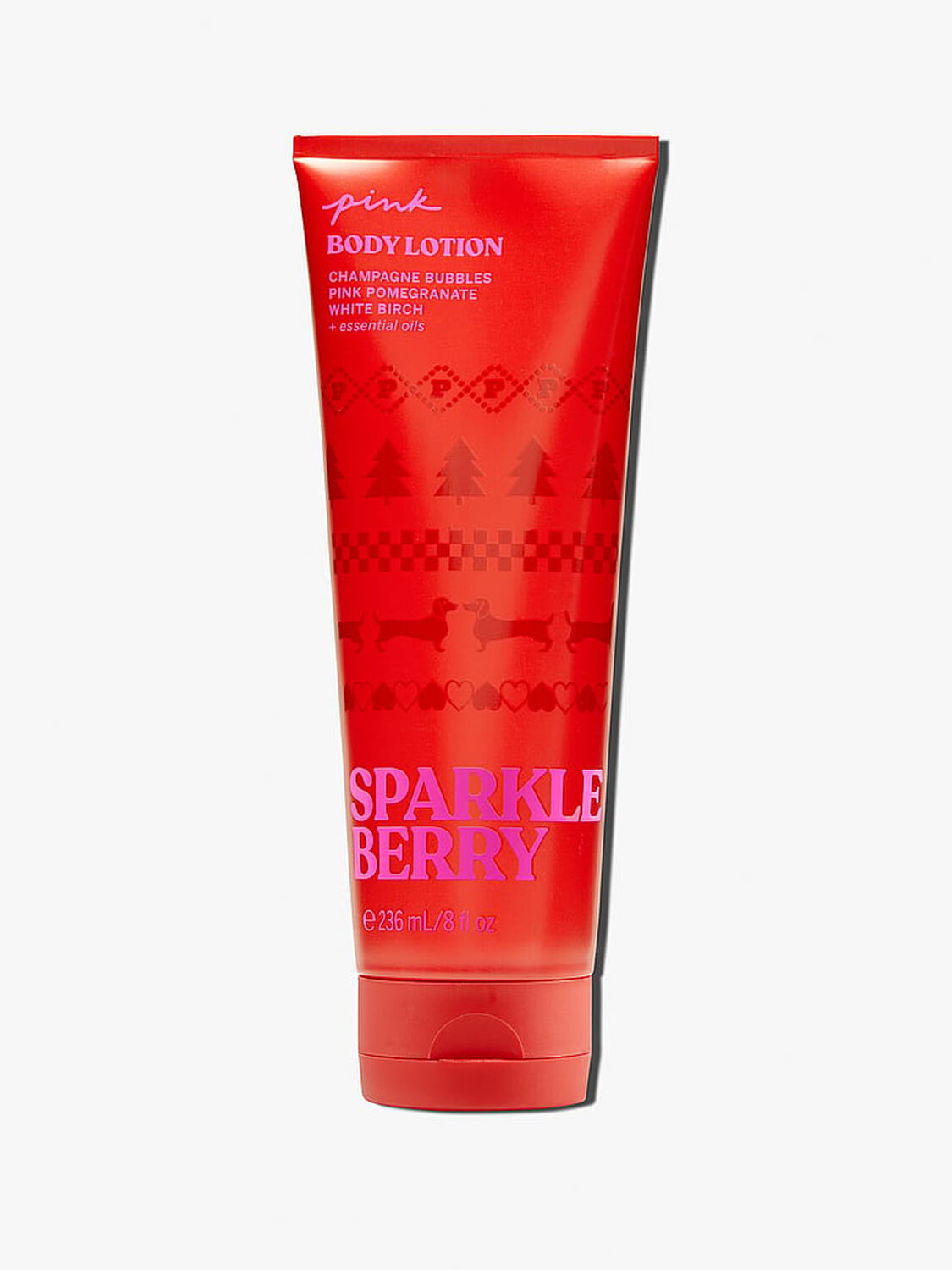 beauty Body Fragrance Berry Sparkle Body Lotion Berry Sparkle 1 of 3 