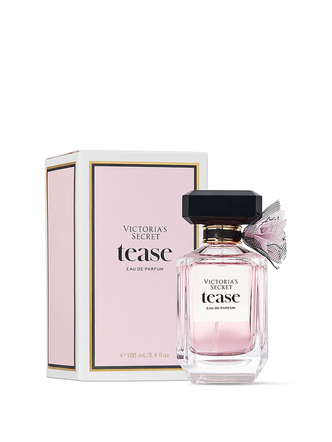 beauty Fine Fragrance Tease Eau de Parfum 100ML/3.4OZ Tease 2 of 4 
