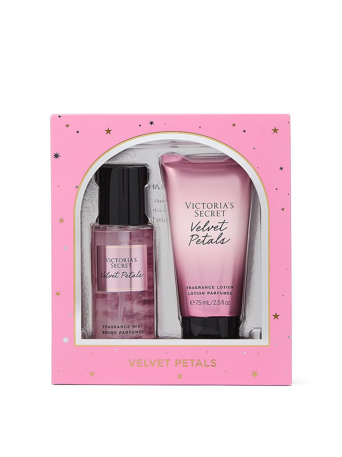 beauty Body Fragrance Velvet Petals Mini Fragrance Duo Gift Set Velvet Petals 2 of 2 