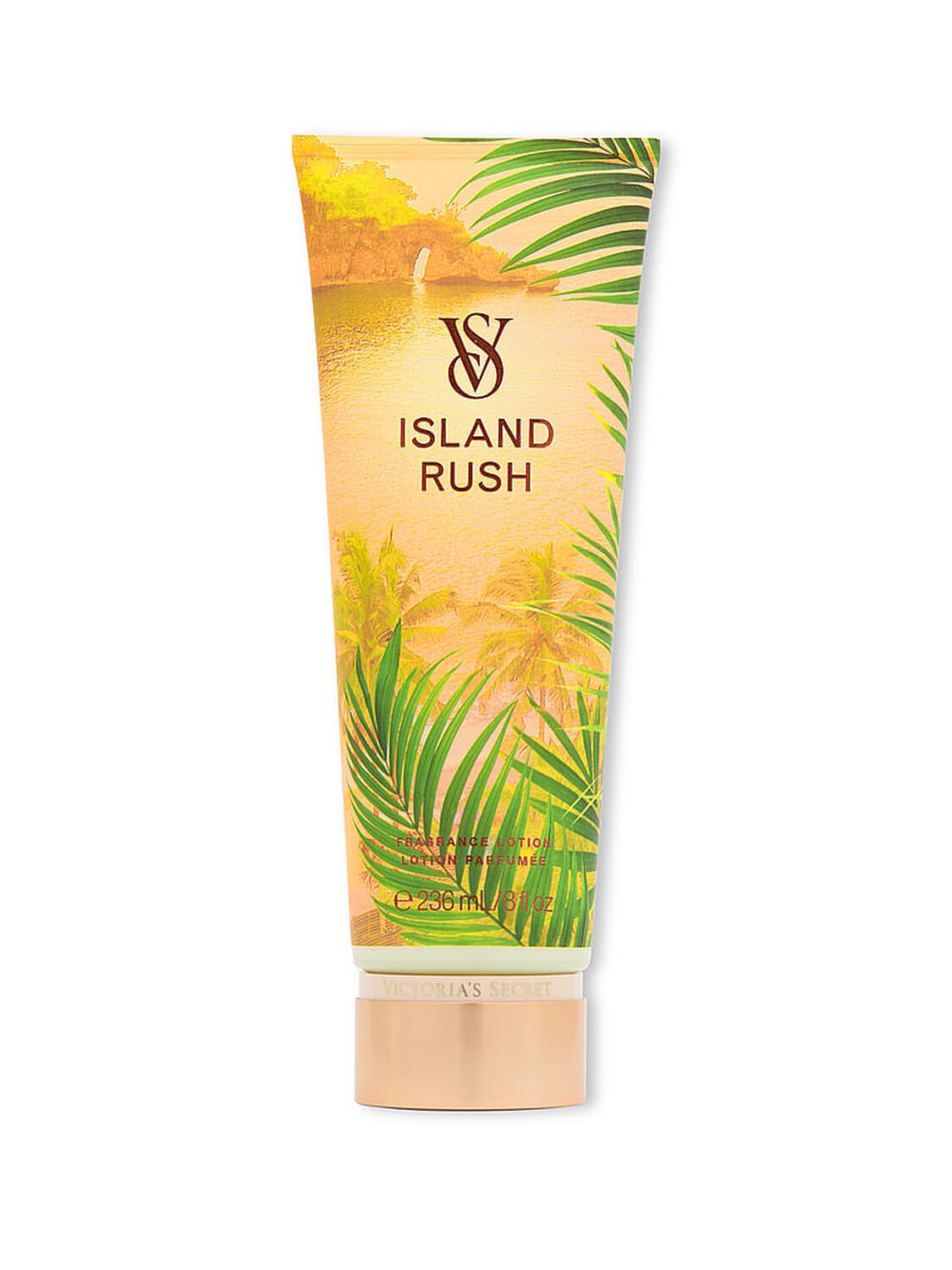 beauty Body Fragrance Chasing Paradise Fragrance Lotion Island Rush 1 of 4 