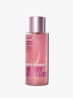 Secret Crush Shimmer Mist 250ml