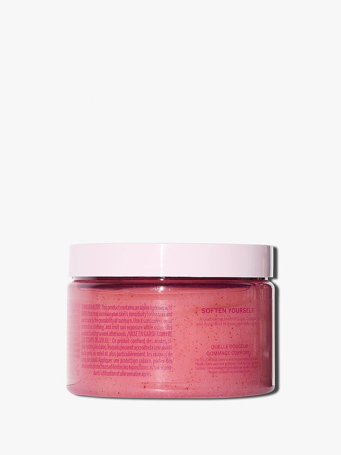 vs Body Care Pink Apple Body Scrub 283 g Pink Apple 2 of 3 