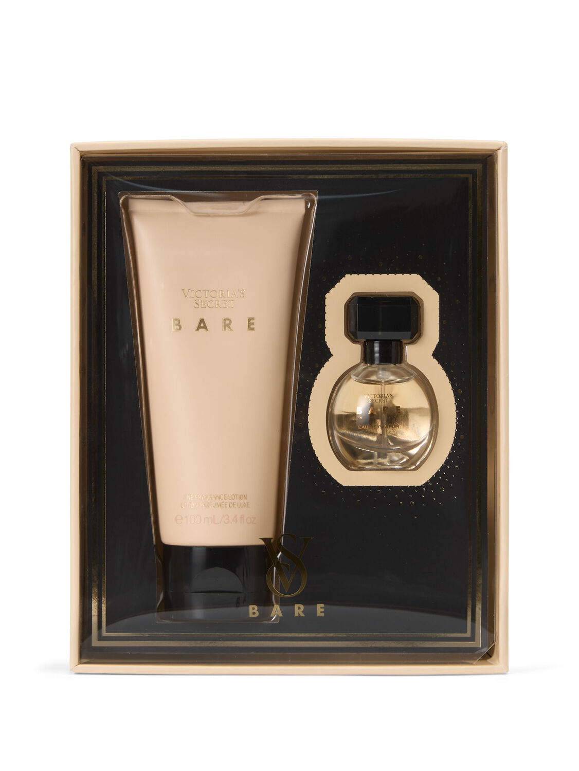 beauty Fine Fragrance Bare Fragrance Duo Gift Set 2 of 2 