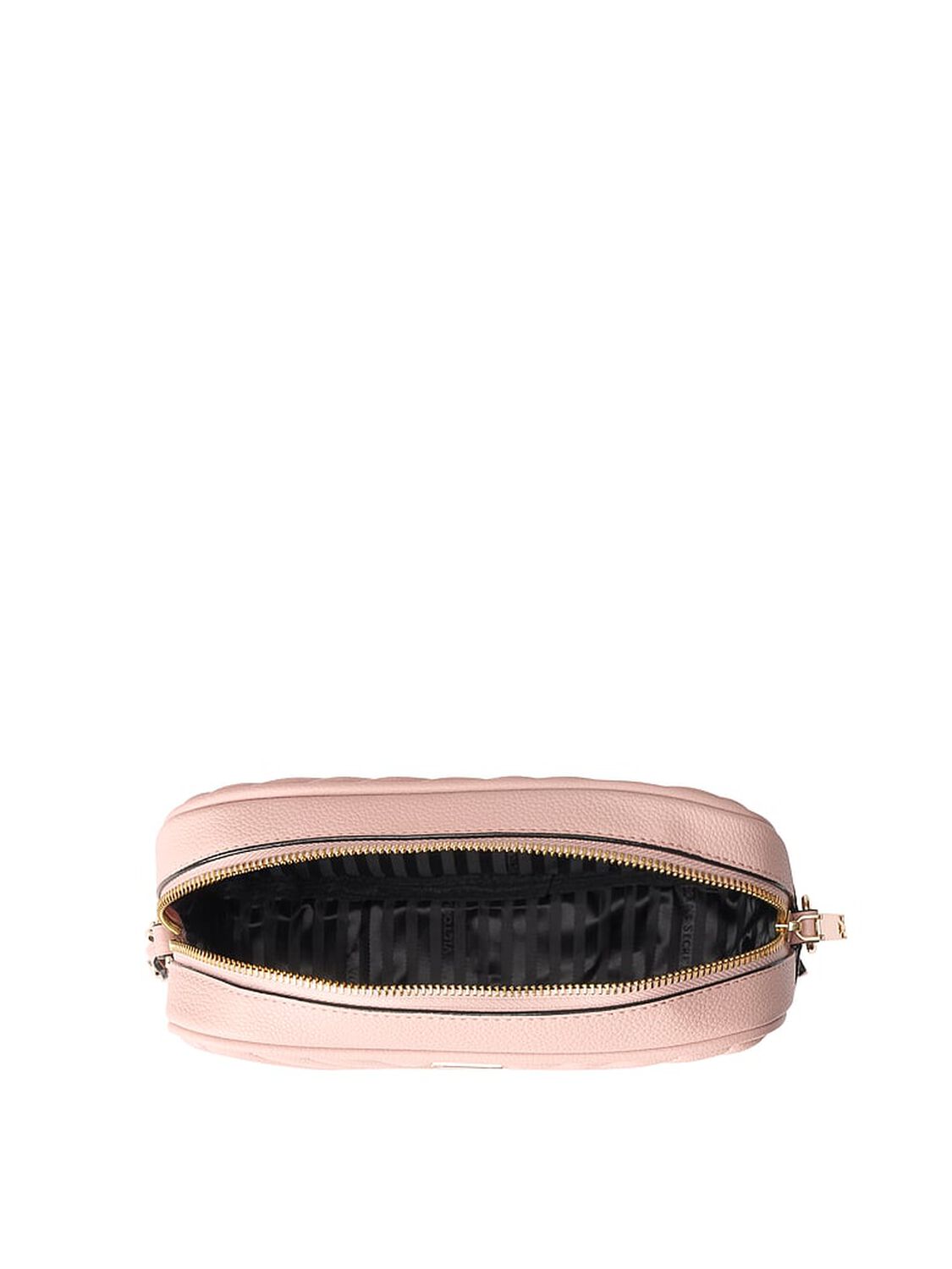 vs Victoria's Secret Crossbody Camera Bag Orchid Blush 4 of 5 