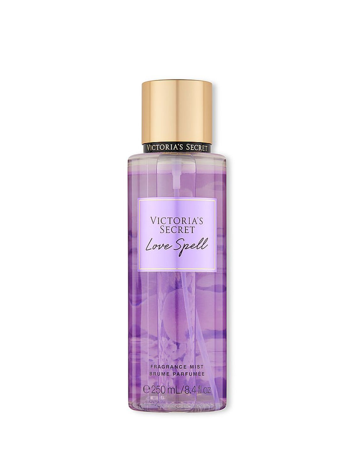 beauty Body Fragrance Love Spell Body Mist Love Spell 1 of 2 