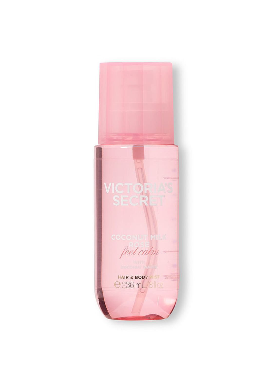 beauty Body Care Coconut Milk Rose Hair & Body Mist 236 ml Coconut Milk Rose 1 of 3 