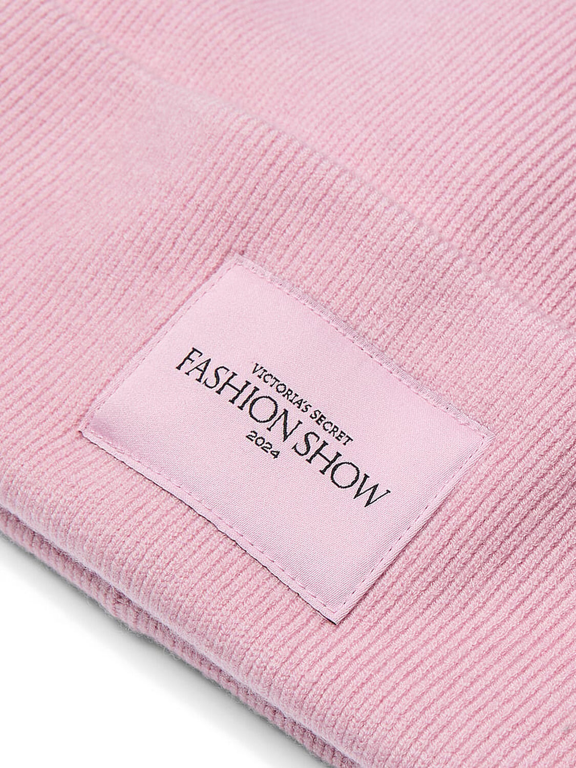 beauty Accessories Victoria's Secret Fashion Show '24 Beanie Pretty Blossom 3 of 4 
